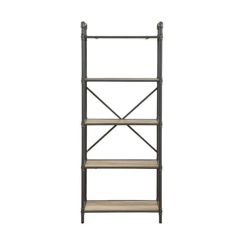 Acme Furniture Bookcases 5+ Shelves 97164 IMAGE 2