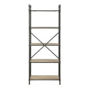 Acme Furniture Bookcases 5+ Shelves 97164 IMAGE 3