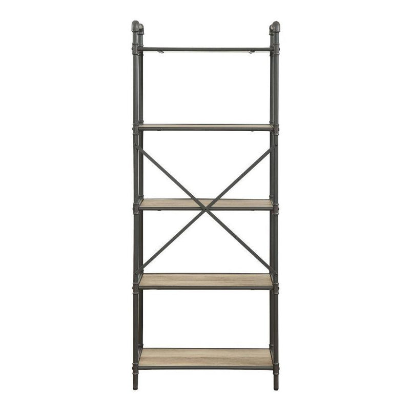 Acme Furniture Bookcases 5+ Shelves 97164 IMAGE 3