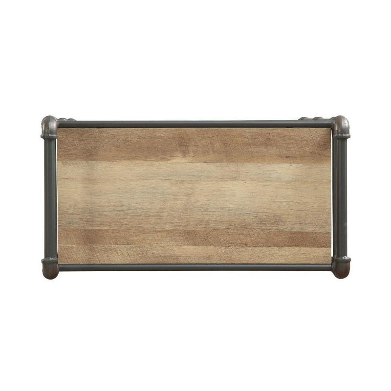 Acme Furniture Bookcases 5+ Shelves 97164 IMAGE 5