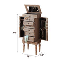 Acme Furniture Taline 97173 Jewelry Armoire IMAGE 3