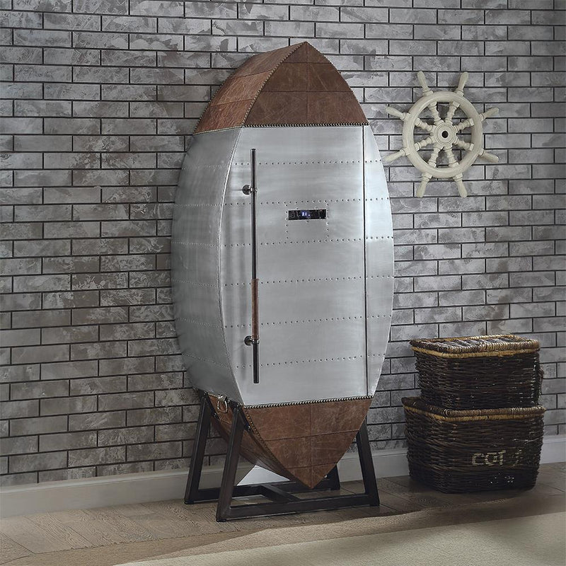 Acme Furniture Accent Cabinets Wine Cabinets 97195 IMAGE 1
