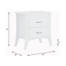 Acme Furniture Babb 97264 Accent Table IMAGE 2