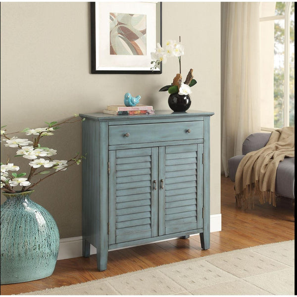 Acme Furniture Winchell Console Table 97247 IMAGE 1