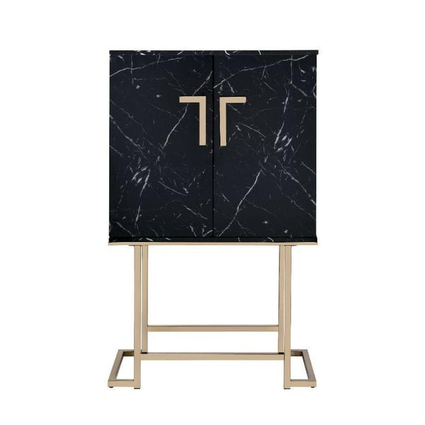 Acme Furniture Accent Cabinets Wine Cabinets 97295 IMAGE 1