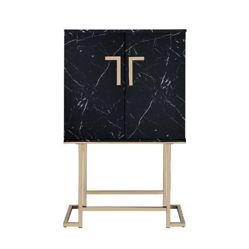 Acme Furniture Accent Cabinets Wine Cabinets 97295 IMAGE 1