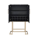 Acme Furniture Accent Cabinets Wine Cabinets 97295 IMAGE 3