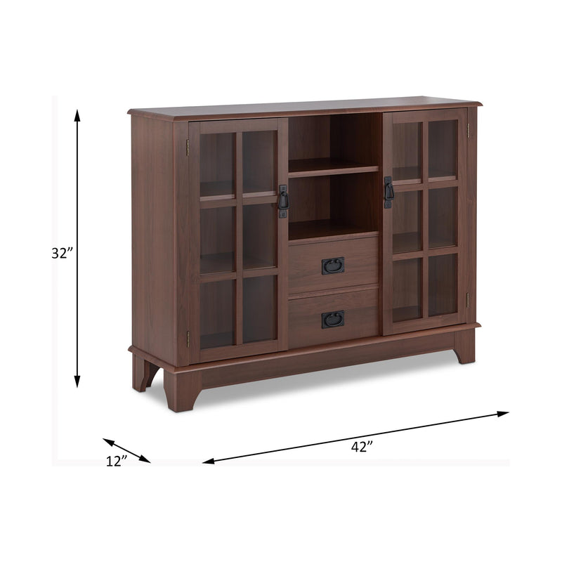 Acme Furniture Dubbs 97324 Console Cabinet IMAGE 8