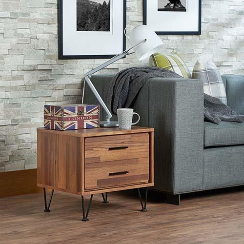 Acme Furniture Deoss Accent Table 97330 IMAGE 1