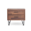 Acme Furniture Deoss Accent Table 97330 IMAGE 4