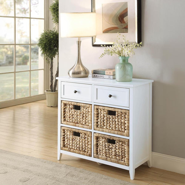 Acme Furniture Flavius Console Table 97416 IMAGE 1
