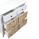 Acme Furniture Flavius Console Table 97416 IMAGE 6