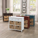 Acme Furniture Flavius 97416 Console Cabinet IMAGE 7