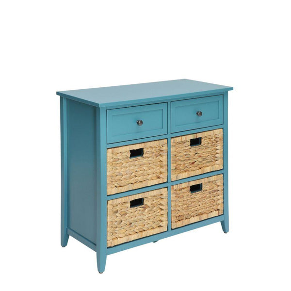 Acme Furniture Flavius Console Table 97418 IMAGE 1
