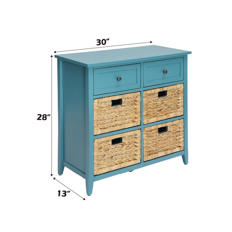 Acme Furniture Flavius 97418 Console Cabinet IMAGE 7