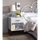 Acme Furniture Uma 1-Drawer Nightstand 97450 IMAGE 1