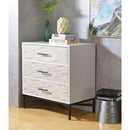 Acme Furniture Uma Console Table 97452 IMAGE 1