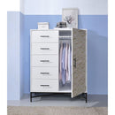 Acme Furniture Uma 5-Drawer Armoire 97453 IMAGE 1