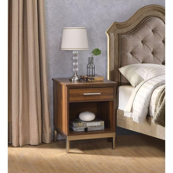 Acme Furniture Sterret 1-Drawer Nightstand 97476 IMAGE 1