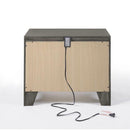 Acme Furniture Blaise 1-Drawer Nightstand 97490 IMAGE 5
