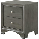 Acme Furniture Blaise 2-Drawer Nightstand 97492 IMAGE 1