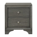 Acme Furniture Blaise 2-Drawer Nightstand 97492 IMAGE 4