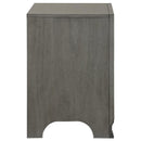 Acme Furniture Blaise 2-Drawer Nightstand 97492 IMAGE 5