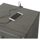 Acme Furniture Blaise 2-Drawer Nightstand 97492 IMAGE 7