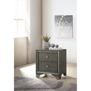Acme Furniture Blaise 2-Drawer Nightstand 97492 IMAGE 9