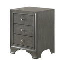 Acme Furniture Blaise 3-Drawer Nightstand 97494 IMAGE 1