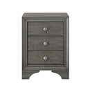 Acme Furniture Blaise 3-Drawer Nightstand 97494 IMAGE 4