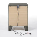 Acme Furniture Blaise 3-Drawer Nightstand 97494 IMAGE 5