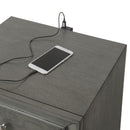 Acme Furniture Blaise 3-Drawer Nightstand 97494 IMAGE 8