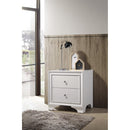 Acme Furniture Blaise 2-Drawer Nightstand 97498 IMAGE 10