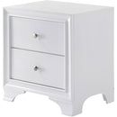 Acme Furniture Blaise 2-Drawer Nightstand 97498 IMAGE 1