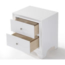 Acme Furniture Blaise 2-Drawer Nightstand 97498 IMAGE 3