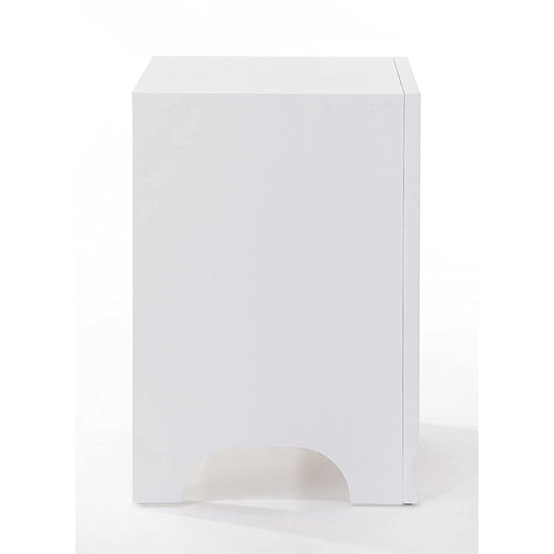 Acme Furniture Blaise 2-Drawer Nightstand 97498 IMAGE 5