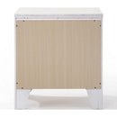 Acme Furniture Blaise 2-Drawer Nightstand 97498 IMAGE 6