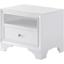 Acme Furniture Blaise 1-Drawer Nightstand 97496 IMAGE 1