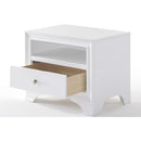 Acme Furniture Blaise 1-Drawer Nightstand 97496 IMAGE 2