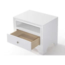 Acme Furniture Blaise 1-Drawer Nightstand 97496 IMAGE 3