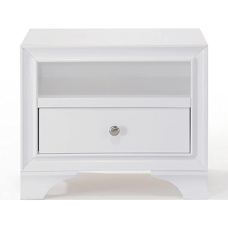Acme Furniture Blaise 1-Drawer Nightstand 97496 IMAGE 4