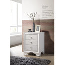 Acme Furniture Blaise 3-Drawer Nightstand 97500 IMAGE 10
