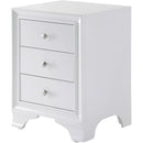 Acme Furniture Blaise 3-Drawer Nightstand 97500 IMAGE 1