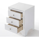 Acme Furniture Blaise 3-Drawer Nightstand 97500 IMAGE 3