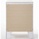 Acme Furniture Blaise 3-Drawer Nightstand 97500 IMAGE 7