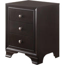 Acme Furniture Blaise 3-Drawer Nightstand 97506 IMAGE 1