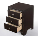 Acme Furniture Blaise 3-Drawer Nightstand 97506 IMAGE 3
