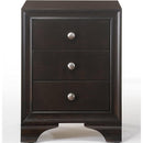 Acme Furniture Blaise 3-Drawer Nightstand 97506 IMAGE 4