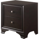 Acme Furniture Blaise 2-Drawer Nightstand 97504 IMAGE 1